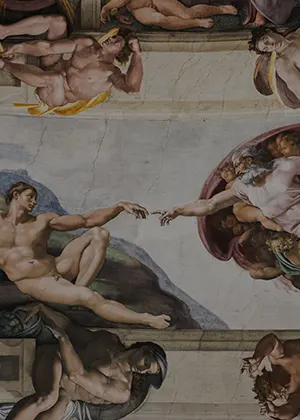 The Creation of Adam