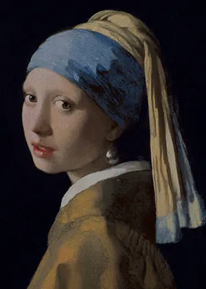 The Girl with the Pearl