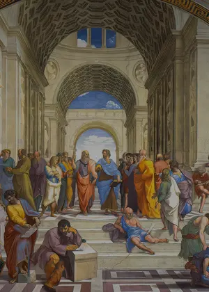The School of Athens